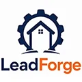 LeadForge Logo