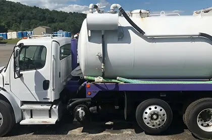 Septic tank services