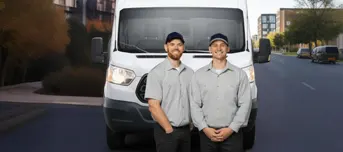 Commercial plumbing services