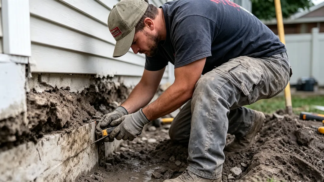 Foundation Repair Guide: Signs, Causes & Emergency Foundation Help