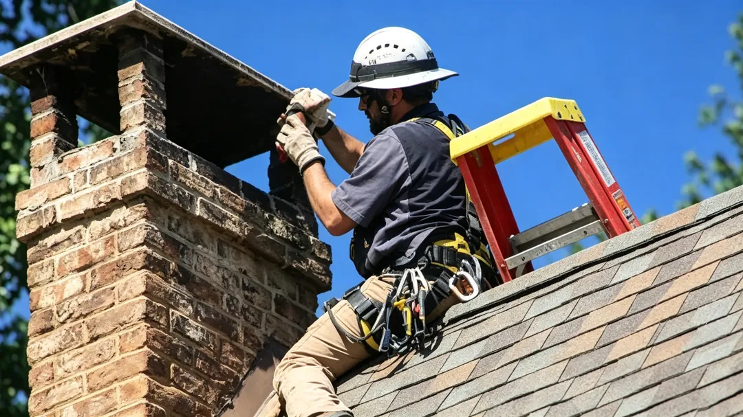 Guide to Emergency Repairs for Chimney Damage