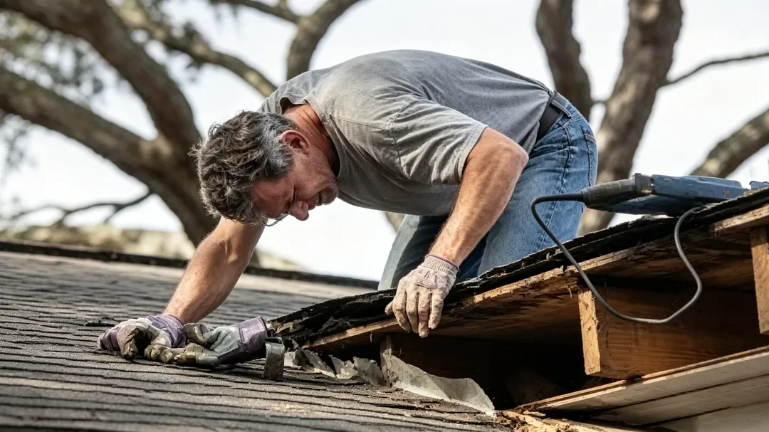 Emergency Flat Roof Leak Repair in Brooklyn, New York